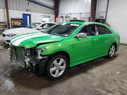 Salvage cars for sale at West Mifflin, PA auction: 2010 Toyota Camry SE