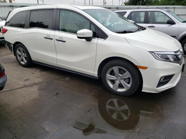 2019 Honda Odyssey EXL