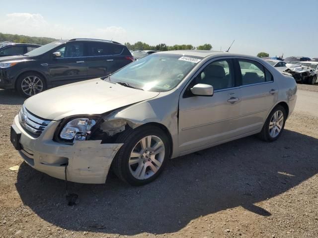 2008 Ford Fusion SEL