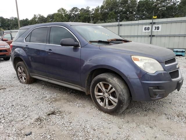 2013 Chevrolet Equinox LS