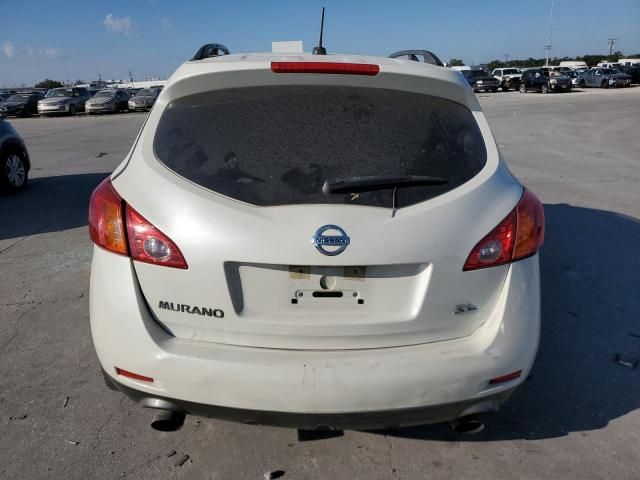 2009 Nissan Murano S