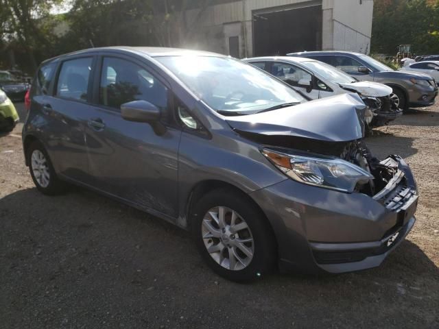 2017 Nissan Versa Note S