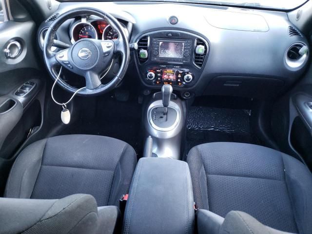 2012 Nissan Juke S