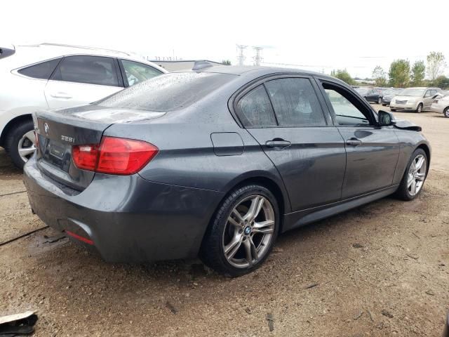 2014 BMW 328 XI Sulev