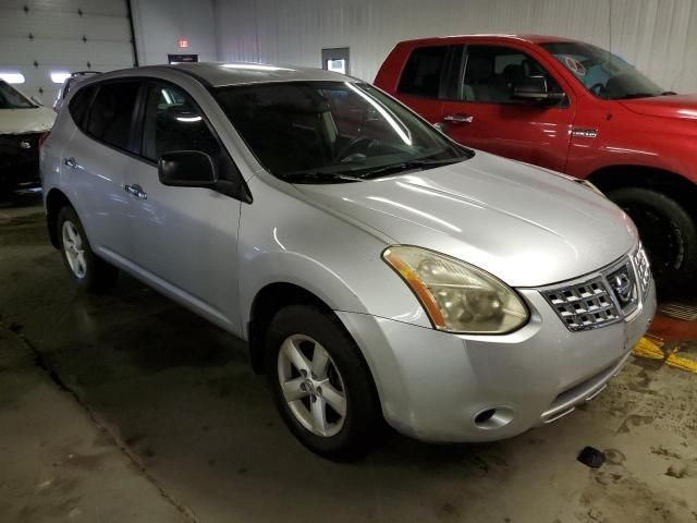 2010 Nissan Rogue S