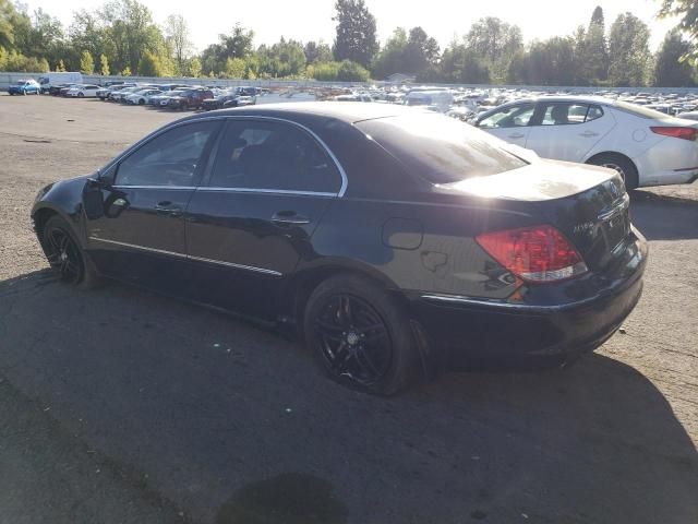 2007 Acura RL