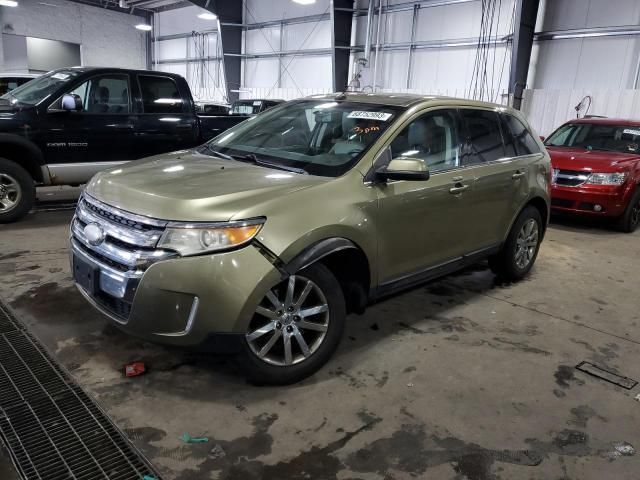 2012 Ford Edge Limited