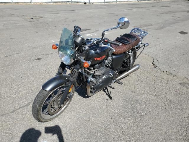 2012 Triumph Bonneville