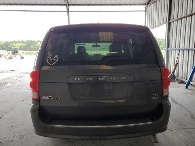 2015 Dodge Grand Caravan R/T