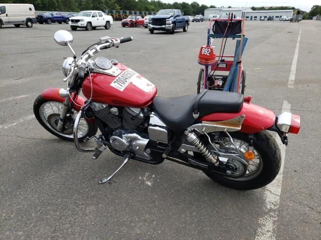 2006 Honda VT750 CDA