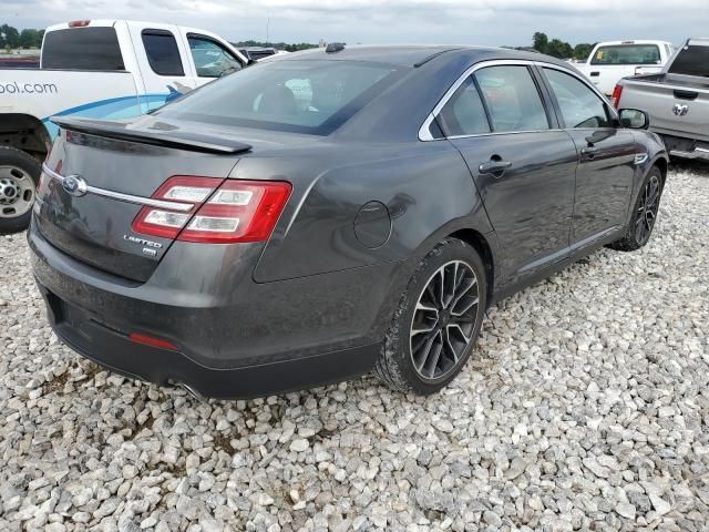 2019 Ford Taurus Limited