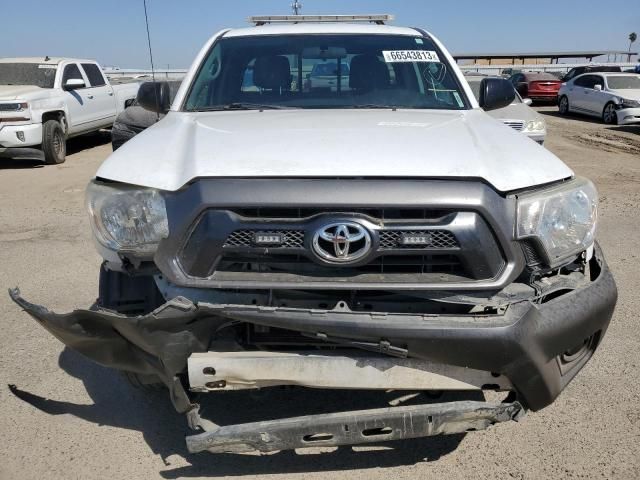 2015 Toyota Tacoma Access Cab