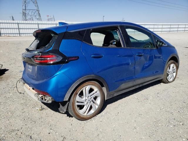 2023 Chevrolet Bolt EV 1LT