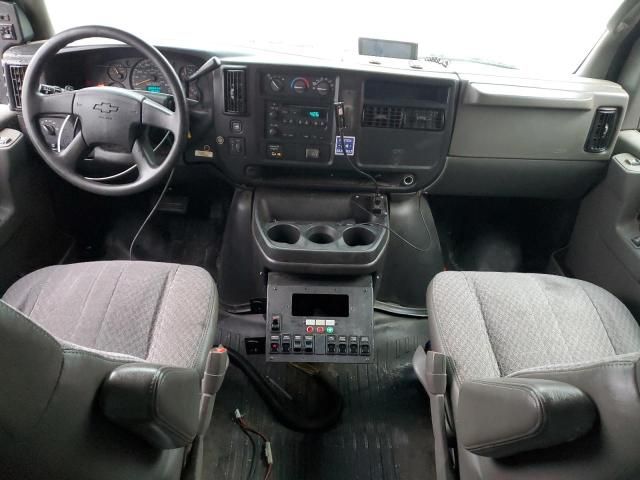 2007 Chevrolet Express G3500