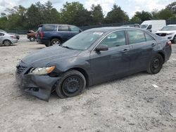 Toyota Camry Base Vehiculos salvage en venta: 2009 Toyota Camry Base