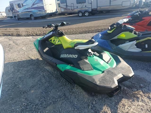 2020 BRP Seadoo