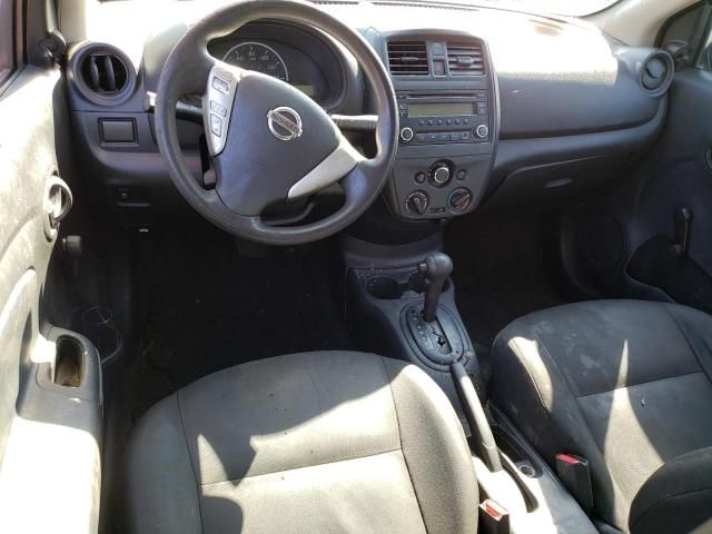 2015 Nissan Versa S