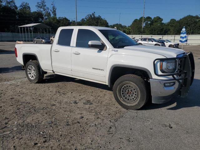 2016 GMC Sierra K1500 SLE