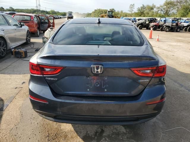 2019 Honda Insight EX