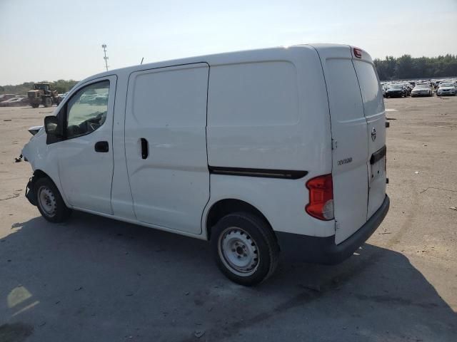 2014 Nissan NV200 2.5S