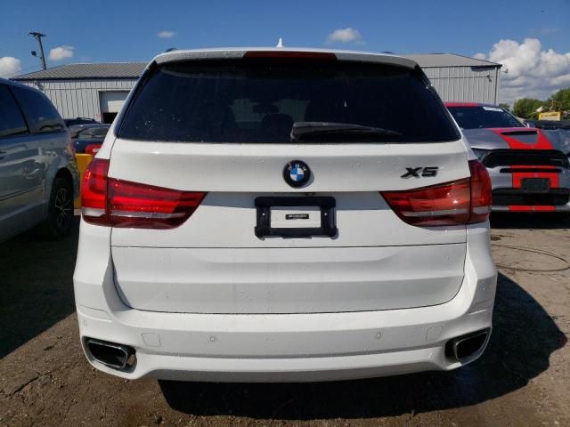 2014 BMW X5 XDRIVE50I