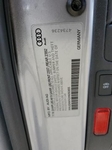 2017 Audi A4 Ultra Premium
