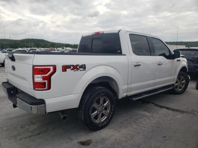 2019 Ford F150 Supercrew