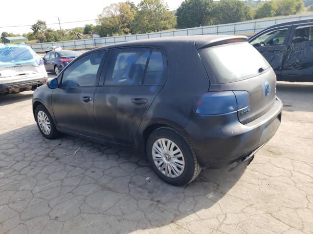 2011 Volkswagen Golf