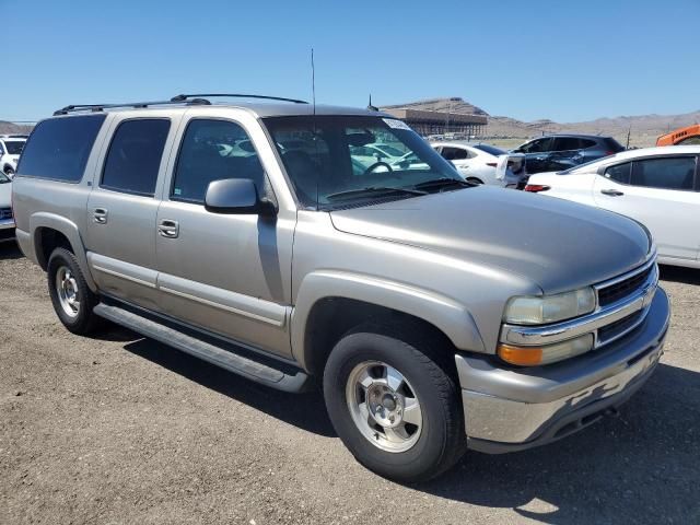 2002 Chevrolet Suburban K1500