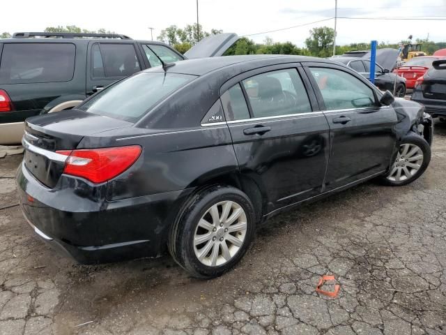 2012 Chrysler 200 Touring