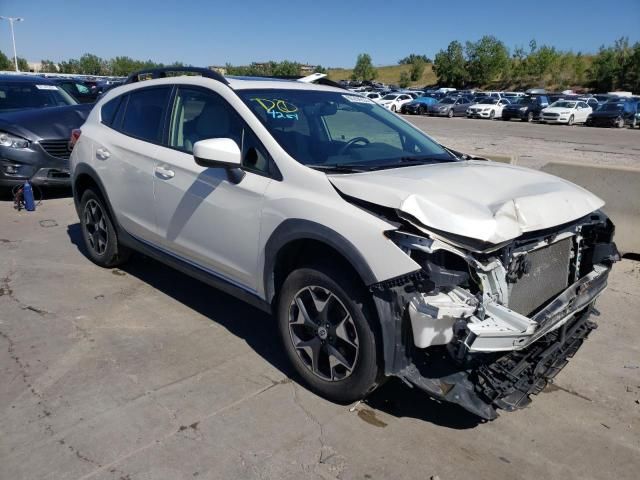 2018 Subaru Crosstrek Premium