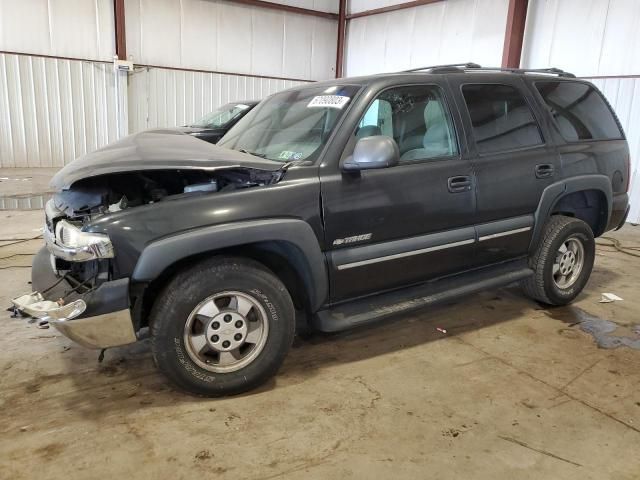 2003 Chevrolet Tahoe K1500