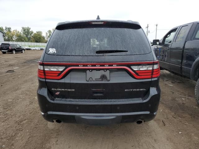 2019 Dodge Durango Citadel