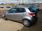 2011 Mazda 2