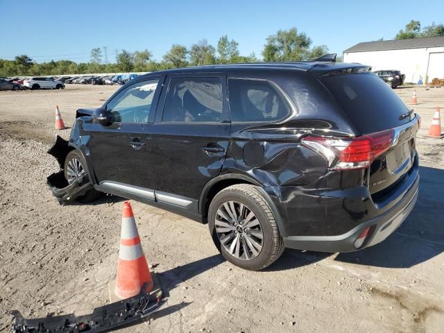 2019 Mitsubishi Outlander SE