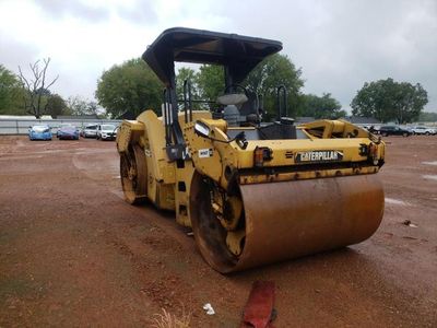 Salvage cars for sale from Copart Longview, TX: 2012 Caterpillar Roller