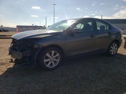 Salvage cars for sale from Copart Nisku, AB: 2011 Mazda 3 I