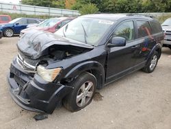 Dodge Journey Mainstreet salvage cars for sale: 2011 Dodge Journey Mainstreet