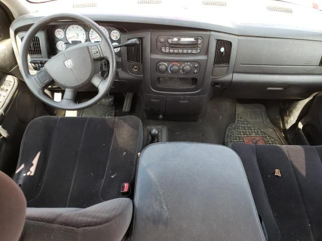 2005 Dodge RAM 1500 ST