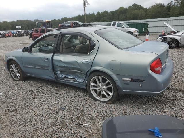 2001 Nissan Maxima GXE