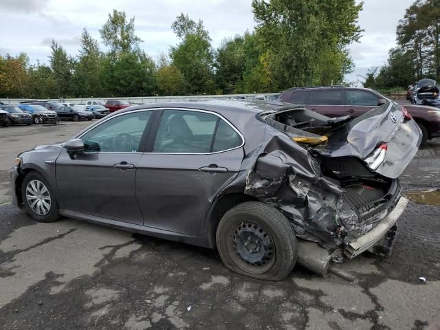 2020 Toyota Camry LE