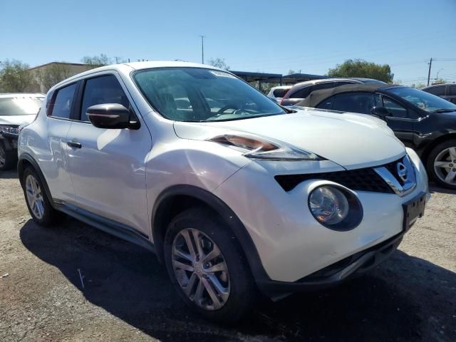 2015 Nissan Juke S