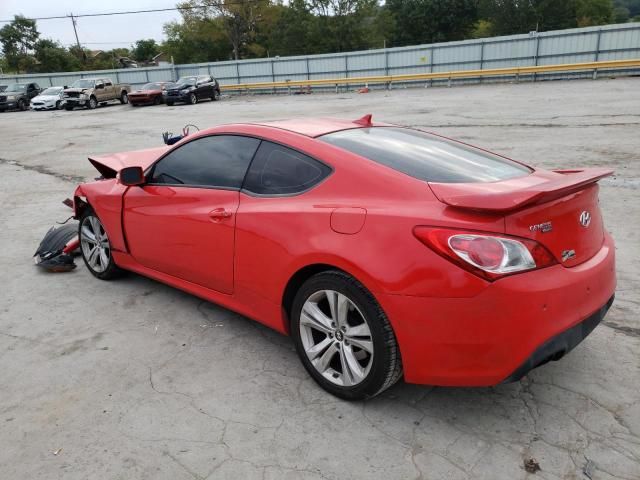 2010 Hyundai Genesis Coupe 3.8L