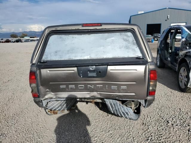 2003 Nissan Frontier King Cab XE