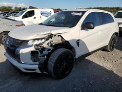 Salvage cars for sale at Cahokia Heights, IL auction: 2021 Mitsubishi Outlander Sport ES