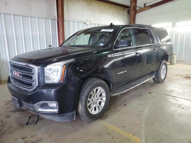 2017 GMC Yukon XL K1500 SLT