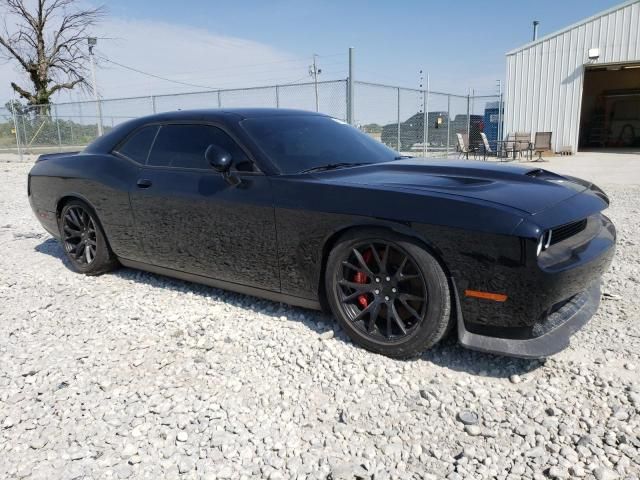 2015 Dodge Challenger SRT Hellcat