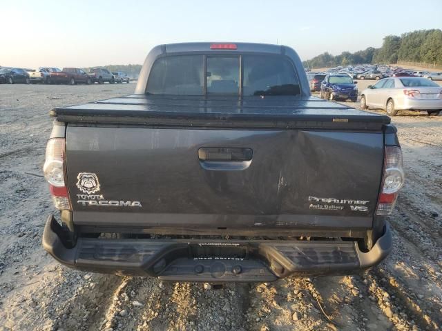 2013 Toyota Tacoma Double Cab Prerunner