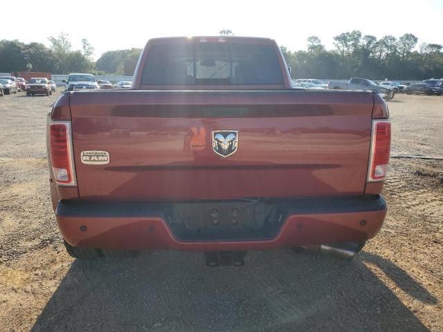 2013 Dodge RAM 3500 Longhorn