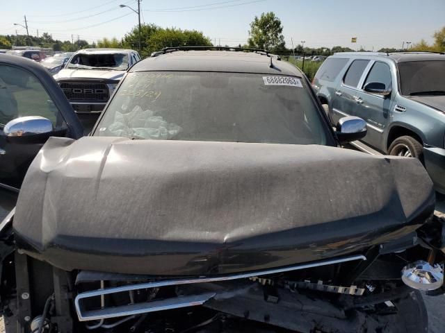 2013 Chevrolet Suburban K1500 LTZ